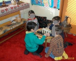 τουρνουά σκάκι